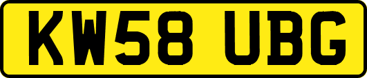 KW58UBG