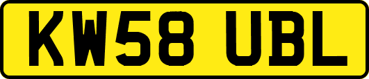 KW58UBL