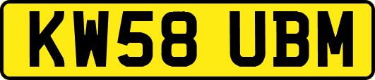 KW58UBM