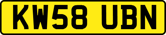 KW58UBN