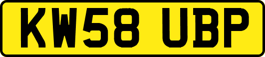 KW58UBP