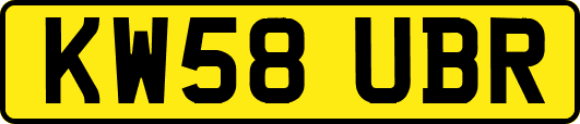 KW58UBR