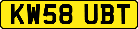 KW58UBT