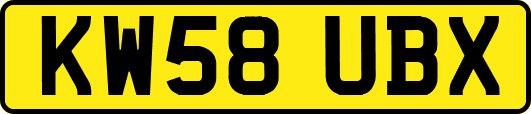 KW58UBX