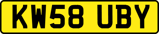 KW58UBY