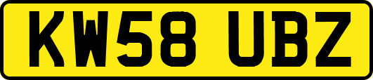 KW58UBZ