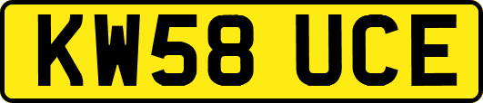KW58UCE