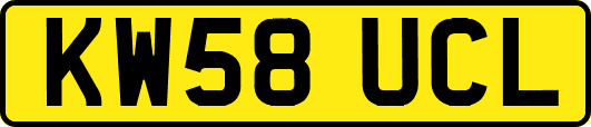 KW58UCL