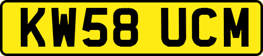 KW58UCM