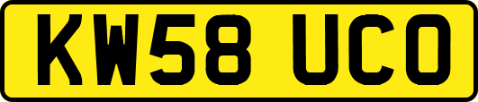 KW58UCO