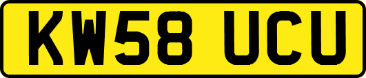 KW58UCU