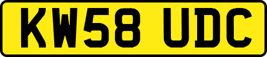 KW58UDC