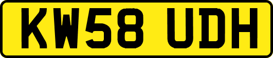KW58UDH