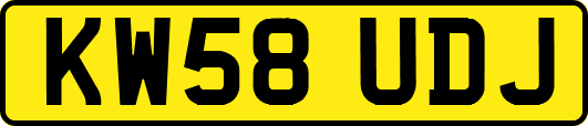 KW58UDJ