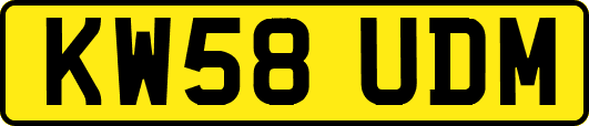 KW58UDM