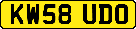 KW58UDO