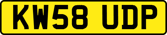 KW58UDP