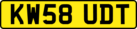 KW58UDT
