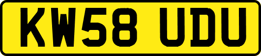 KW58UDU