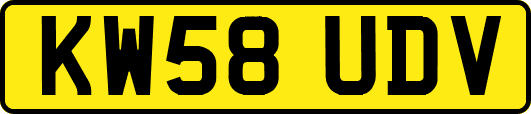 KW58UDV