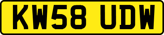 KW58UDW