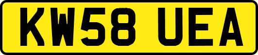KW58UEA