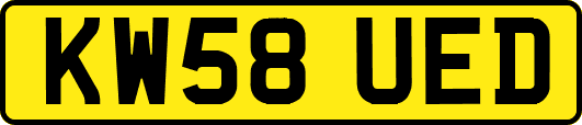 KW58UED