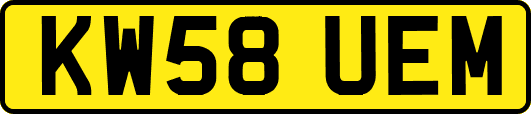 KW58UEM