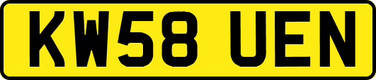KW58UEN