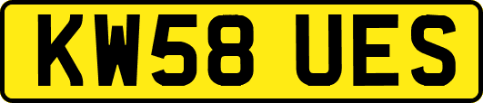 KW58UES