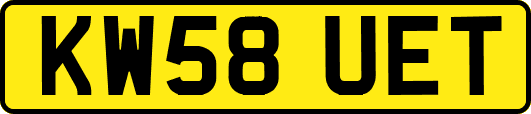 KW58UET