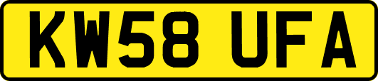 KW58UFA