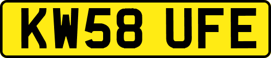 KW58UFE