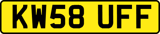 KW58UFF