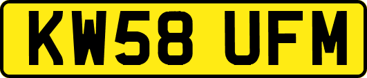 KW58UFM