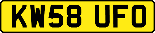 KW58UFO