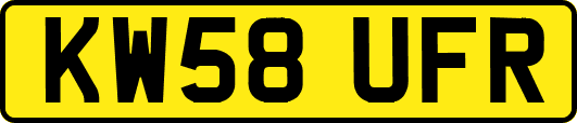 KW58UFR