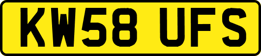 KW58UFS