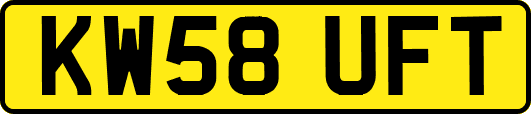 KW58UFT