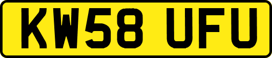 KW58UFU