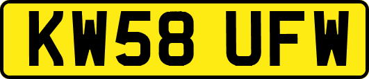 KW58UFW