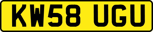 KW58UGU