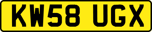 KW58UGX