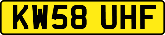 KW58UHF
