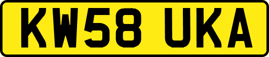 KW58UKA