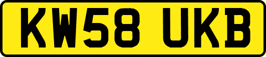 KW58UKB