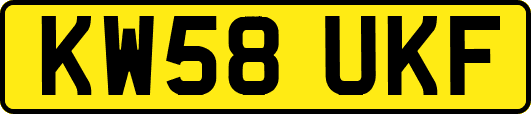 KW58UKF