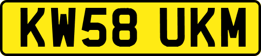 KW58UKM