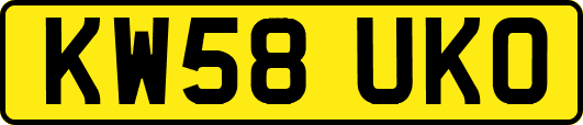 KW58UKO