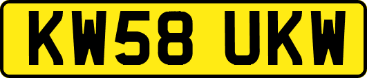 KW58UKW